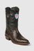 Men's Wild West Python Skin J Toe Boots 29957