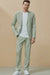 Mint Green Summer Suit - Light Green Suits - Sage Green Color