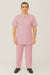 Mens Linen Walking Suit - Lilac Summer Outfit - Mens Linen Suit