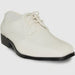 VANGELO Boy TUX-5KID Dress Shoes For Men Perfect for Wedding Formal Tuxedo Ivory Patent - Men's Shiny Shoe