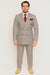 ROSSI MAN DOUBLE BREASTED SUIT ARTHUR RM2321