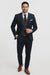 Navy Suit With Gray Vest for Every Occasion