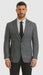 Saco vaquero - Western Sport Coat - Western Blazer - Men's Two Button Stacy Adams Glen Plaid Sport Coat Blazer