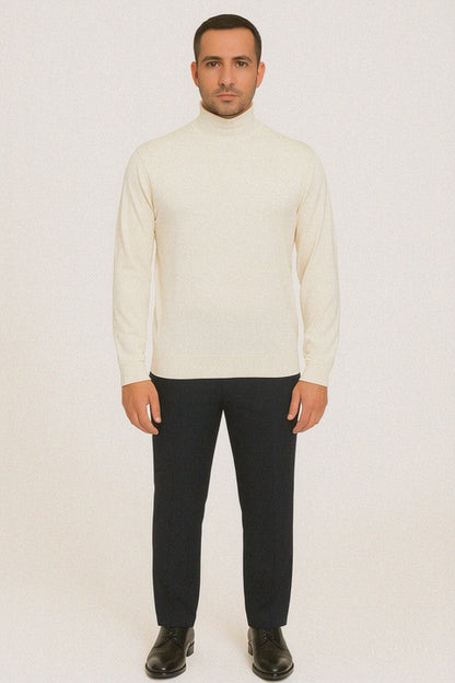 Mens Turtleneck