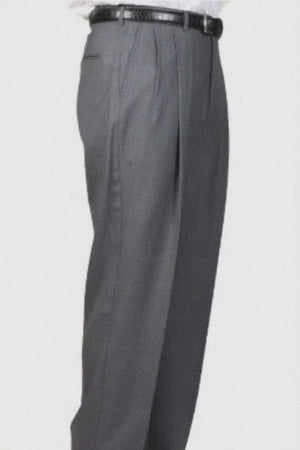  Double Pleated Dress Pants