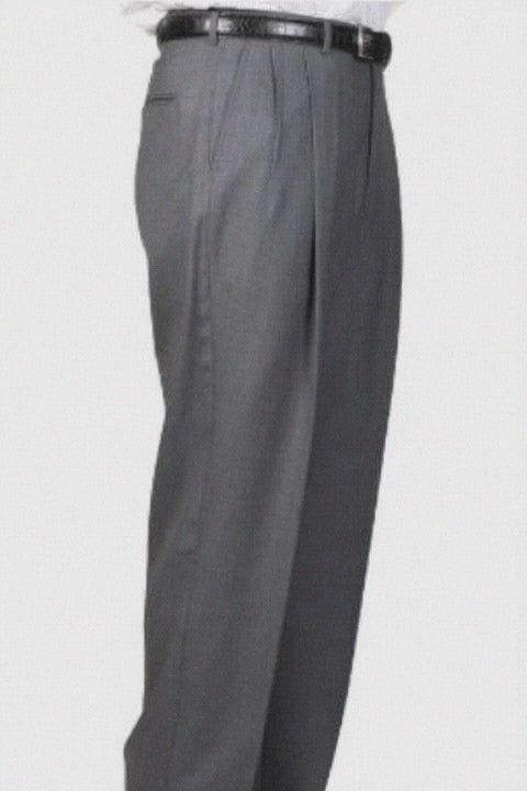  Double Pleated Dress Pants