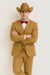Western Suit - Tan Cowboy Tuxedo - Traje Para Hombre