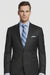 ENZO 150’s Super Wool 2-Button Suits in 6 Solid Fabrics Colors