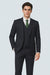 Brand: Caravelli Collezione Suit - Caravelli Suit - Caravelli italy Men's Dark Navy Slim Fit Vested Dress Suit Set