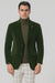 Mens Blazer - Green