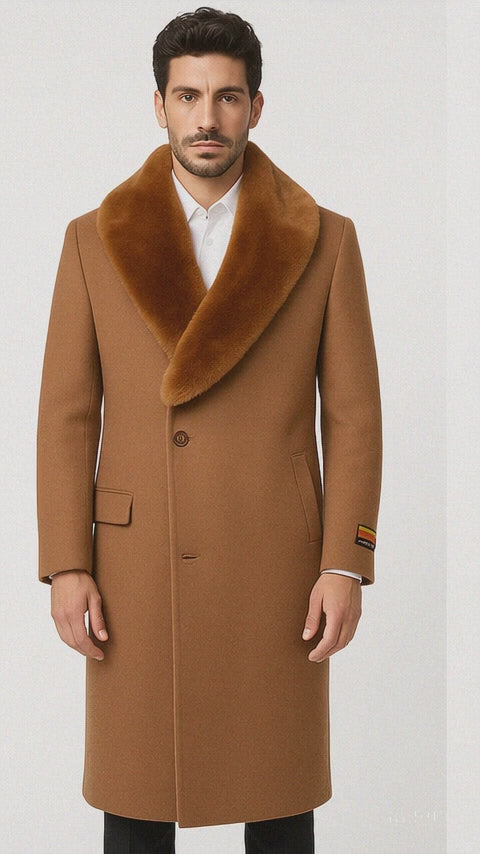mens-cashmere-blend-vicuna-light-brown-dark-camel-coat-full-length-cashmere-overcoat