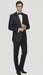 Alberto Nardoni Brand Men's Black Blazer