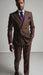 Men’s Rossi Man Milano RM1794 – Modern Formal Suit | Elegant Tailored Menswear