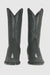 Men's Los Altos Boots Classic Genuine Stingray 7 Toe Single Stone Handmade Dress Cowboy Botas De Mantarraya - Mantarraya Boots  For Sale Online