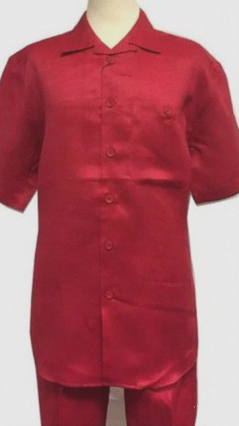 Red Summer Outfit 