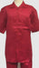 Mens Linen Walking Suit - Red Summer Outfit - Mens Linen Suit