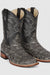 Rustic Black Pirarucu Boots