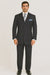 Chalk Bold Men's Sharp Bold White Pinstripe Available in 5 Color (Dress To kill!)