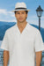 Mens Linen Walking Suit - White Summer Outfit - Mens Linen Suit