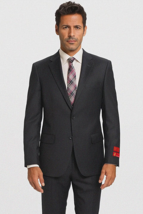  Brand Black Suit 