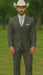 Western Suits For Wedding - Western Tuxedo - Grey