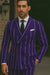 1920s Style Suit - Gangster Suit - Double Breasted Suits