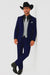 Blue Cowboy Suit for Every Occasion