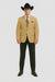 Men's Corduroy Wholesale Blazer - Modern Fit Khaki ~ Tan ~ Beige