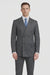 Double-Breast Suit, Black, Navy Colors by Giorgio Fiorelli