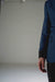 Men's Stylish Sportcoat/ Blazer Cobalt ~Indigo ~ Bright Blue~Teal ~ indigo~Metallic Blue