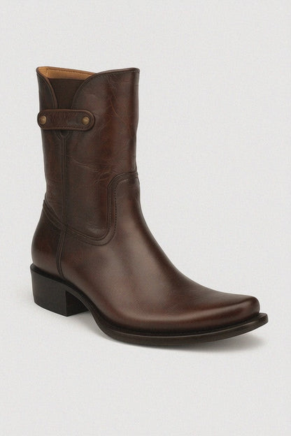 Marco Casual Leather Boots