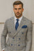 ROSSI MAN DOUBLE BREASTED SUIT ARTHUR RM2322