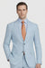 Enzo White, Khaki or Blue Linen Suits/ Free Shipping