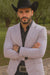Men's Slim Fit Western Blazer Sport Coats Silver Sacos Vaqueros Para Hombre