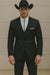 Western Suits For Wedding - Western Tuxedo - Black