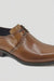 Calfskin Lace-up Leather Shoes