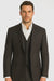 Tony Montana Costume - Black Pinstripe Vested Suit