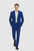 Big And Tall Mens Suit Separates - Dark Royal Blue ~ Indigo ~ Cobalt Blue Suit