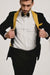 Men's  Peak Label Black/Gold