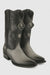 King Exotic Men's Caiman Belly Snip Toe Boots