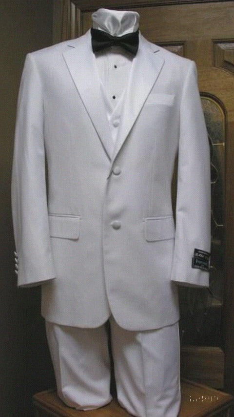 White Two_Button_Tuxedo_