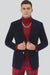 Mens Blazer Royal