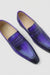 Signature Leather Penny Loafer Slip-on