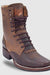 Lace Up Cowboy Boots