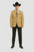 Men's Corduroy Wholesale Blazer - Modern Fit Khaki ~ Tan ~ Beige