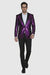 Mardi Gras Suit - Purple