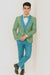 Men’s Aqua Formal Tuxedo – Wedding, Prom & Event Wear