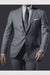 Daniel Craig Suit Mens Daniel Craig James Bond Grey 2 Button Notch Lapel Suit + Matching Shirt and tie package - Brand New Quality Suit