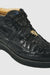 Men's Wild West Boots Caiman and Ostrich Skin Shoe 2ZA050205
