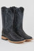 Botas de Cocodrilo Grabado Horma Rodeo Cuadrada